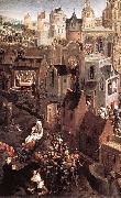 Scenes from the Passion of Christ Hans Memling